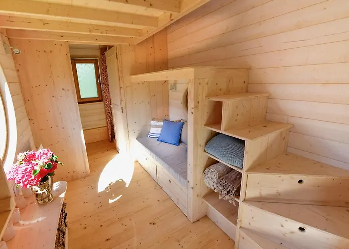 Semesterbostad Tiny Cote D'opale Audresselles