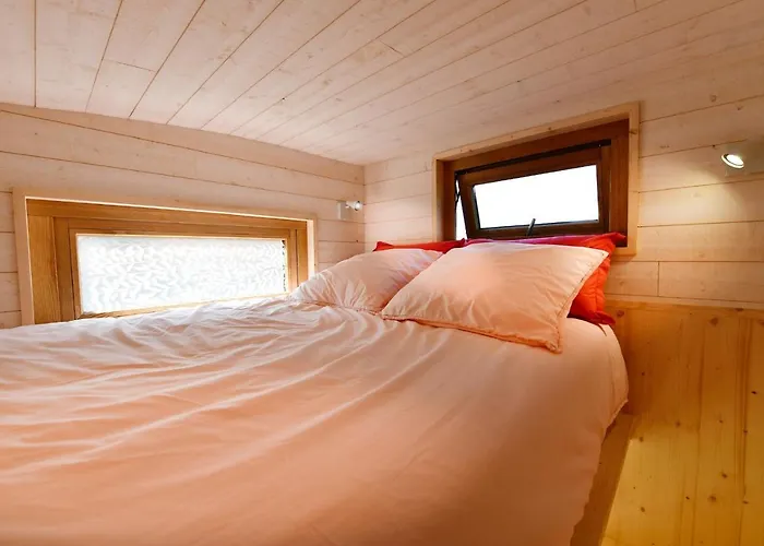 Semesterbostad Tiny Cote D'opale